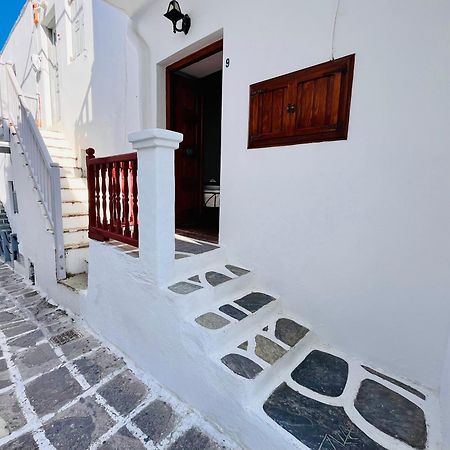 Отель Studio Eleni Mykonos Town Экстерьер фото